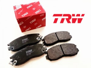 TRW Brake Pad 01_副本1